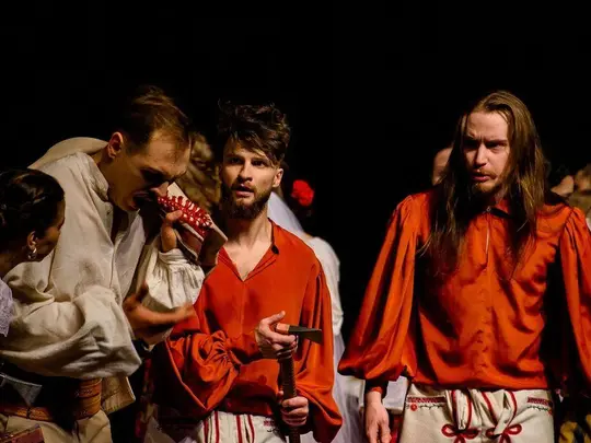 Gabriela Stolińska, Krzysztof Krutul, Tomasz Śledziona, Michał Zborowski, Marek Kaczmarczyk