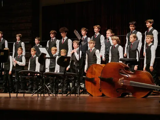 Ch&oacute;r Chłopięcy NFM