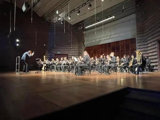 Koncert Orkiestry Dętej