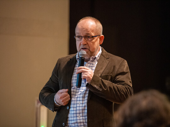 prof. dr hab. Maciej Tworek