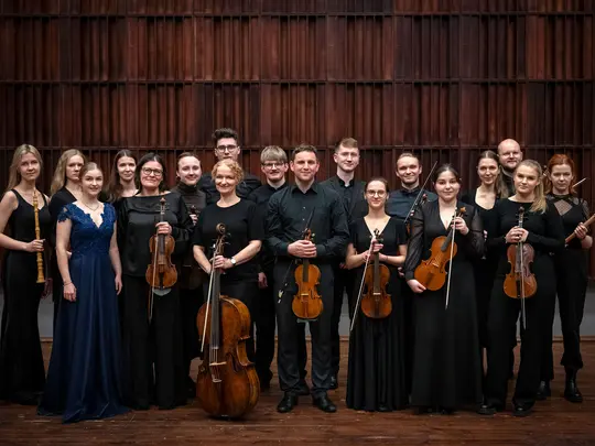 WBB Orchestra (Wrocław, Bydgoszcz Brno)