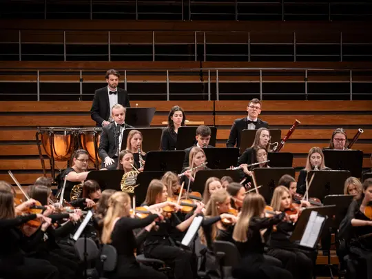 Academic Symphony Orchestra