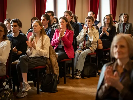 XVII International Conference "Traditions of Silesian Musical Culture" special edition: "At the Crossroads of Europe"