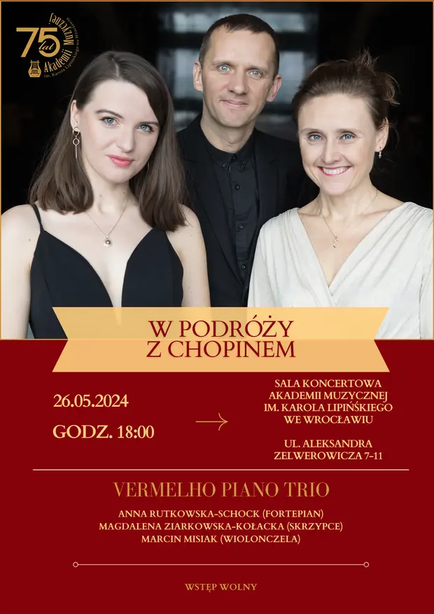 W podr&oacute;ży z Chopinem