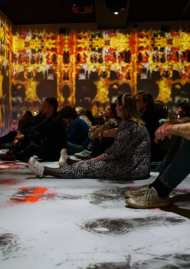 Random Check 7: Time Crystals - wernisaż