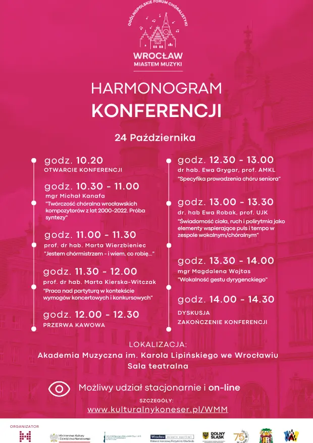 III Og&oacute;lnopolskie Forum Ch&oacute;ralistyki