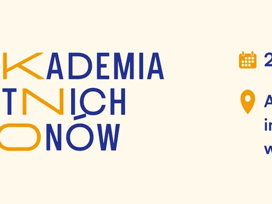 Typograficzny logotyp Akademii Letnich Ton&oacute;w