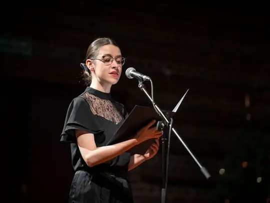 Towards vibrations / W stronę drgań