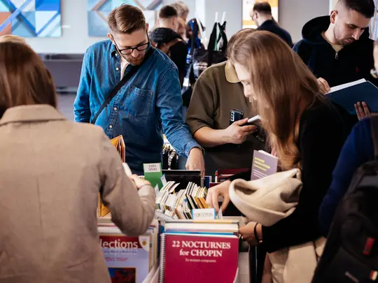 IV Og&oacute;lnopolska Konferencja Naukowa &bdquo;Praca z ch&oacute;rem dziecięcym&rdquo;