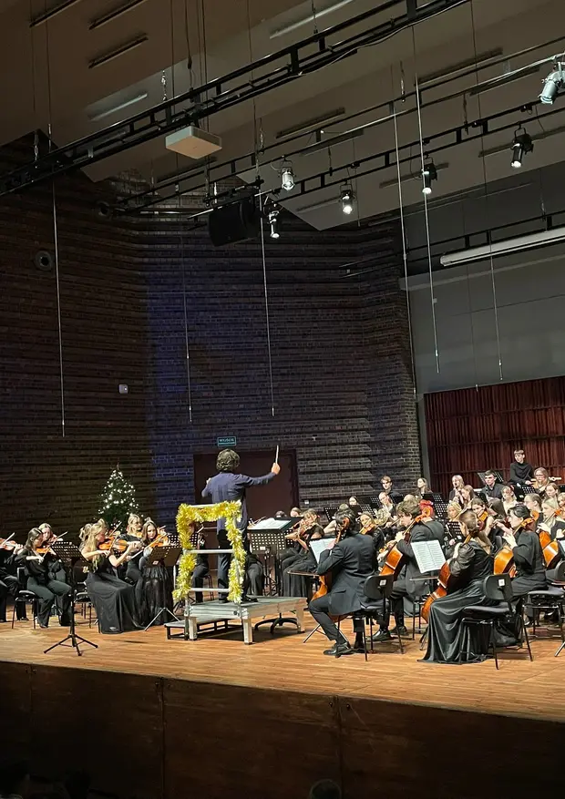 Akademicka Orkiestra Symfoniczna AMKL, Bassem Akiki dyrygent