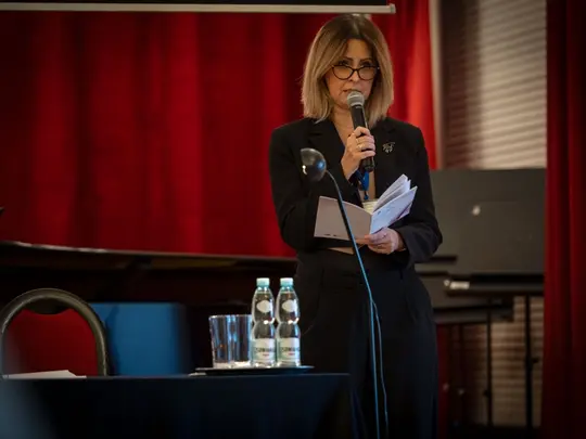 dr hab. Agnieszka Draus, prof. AMKP