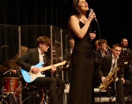 Koncert Big-Bandu AMKL