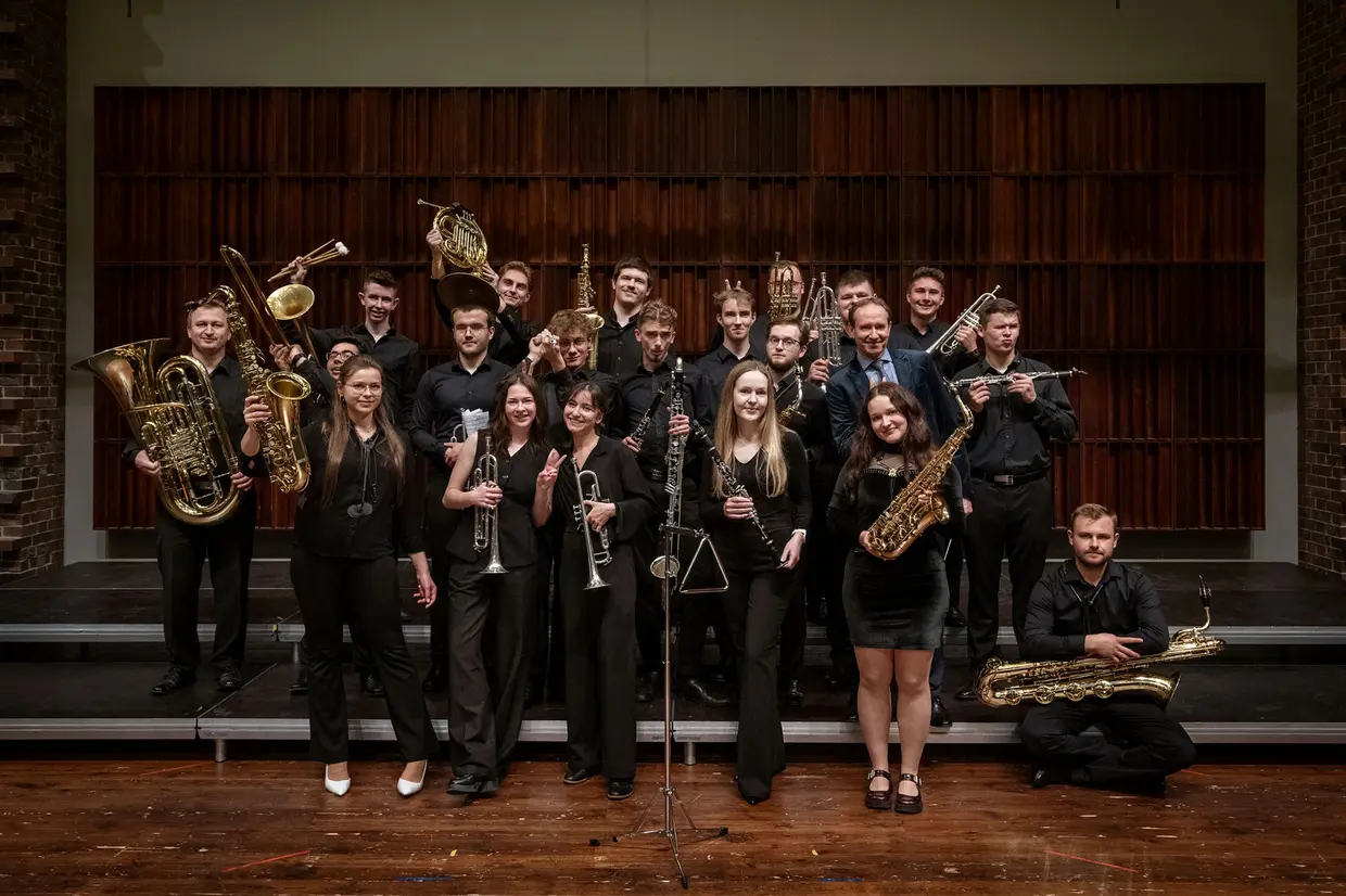 Academic Wind Orchestra