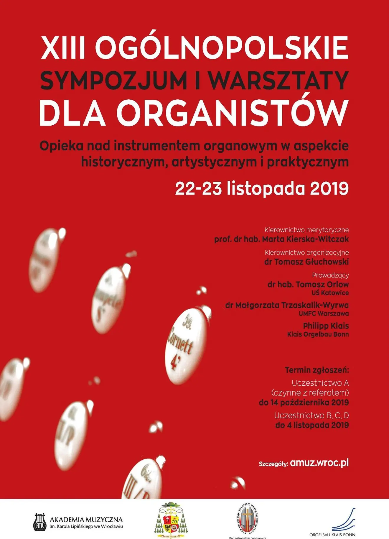 Plakat_A3_XIII Ogólnopolskie Sympozjum i Warsztaty dla Organistów_DO DRUKU.jpg