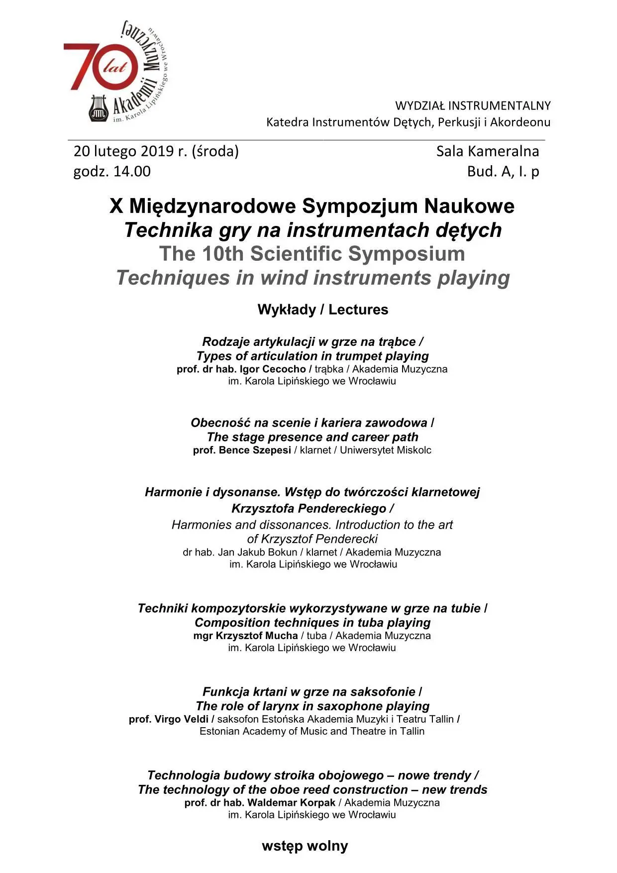 2019.02.20 X Międzynarodowe Sympozjum technika gry na instr. dętych_01.jpg
