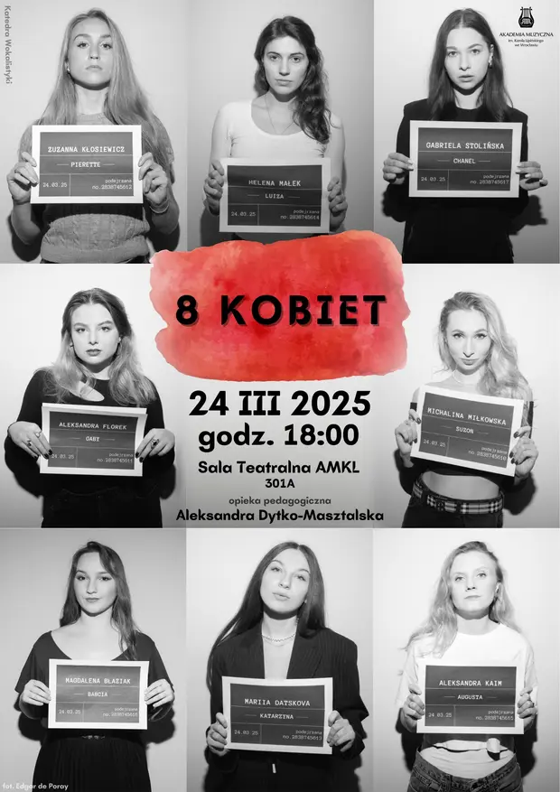 8 Kobiet
