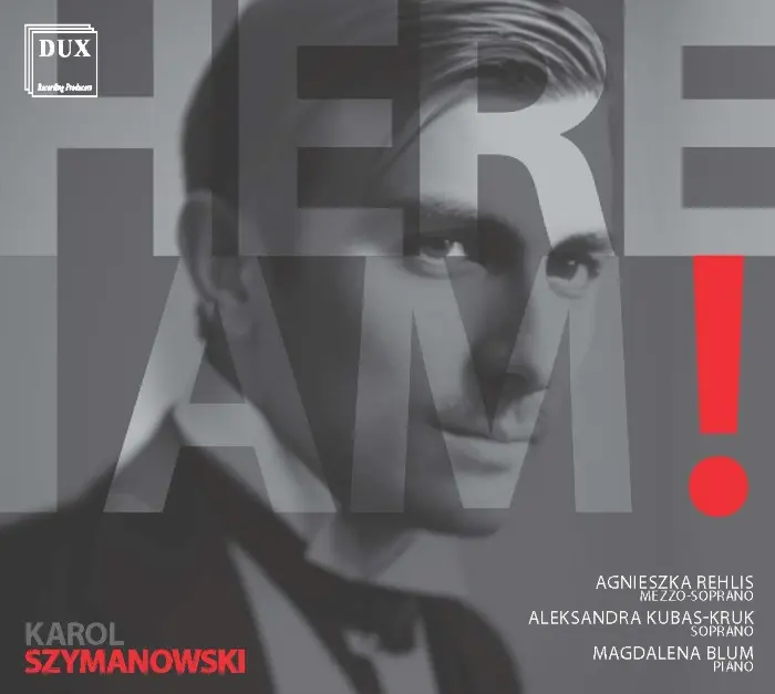 Płyta „Jestem!”