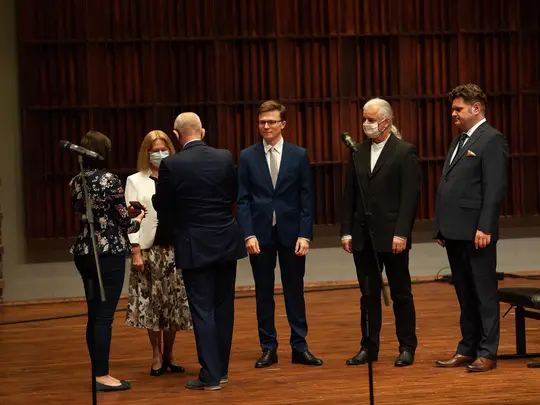 Nadzwyczajne Posiedzenie Senatu AMKL 30.06.2021