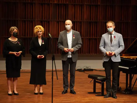 Nadzwyczajne Posiedzenie Senatu AMKL 30.06.2021