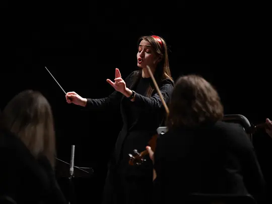 Konkurs Student&oacute;w Dyrygentury im. Adama Kopycińskiego 02-07.03.2020