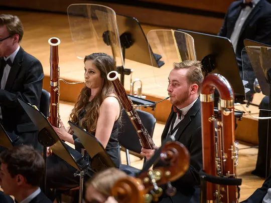 Special Symphonic Concert to celebrate the 70th anniversary of the Karol Lipiński Academy of Music in Wrocław, December 8, 2018