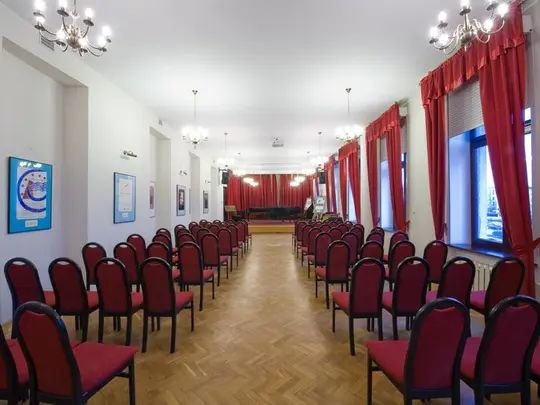 Sala Kameralna, fot. archiwum AMKL