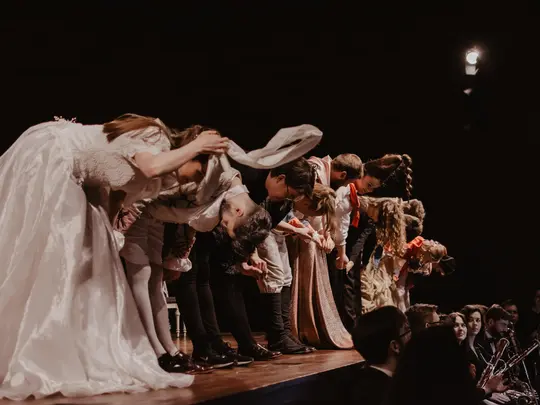 "Vienna Blood" - Diploma Performance of Students of the Vocal Department, April 27-28, 2023