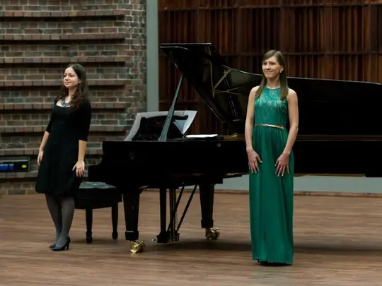 7th Academic Song Interpretation Competition 29/02/2016