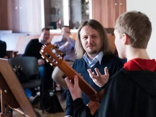 Sympozjum Metodyczne "Nauczanie początkowe gry na instrumentach dętych i strunowych" 27-28.02.2016