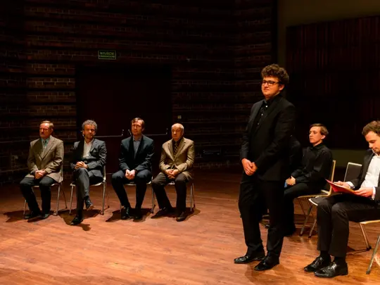 VII Międzynarodowy Konkurs Fagotowy im. Carla Marii von Webera 18-21.11.2016