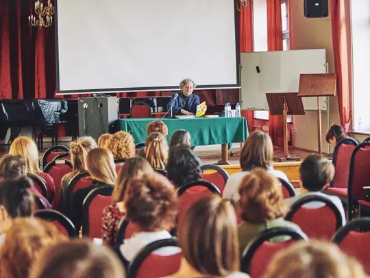 Sympozjum "Problemy nauczania w grze na instrumentach strunowych w szkołach muzycznych I i II stopnia" 03-04.03.2018