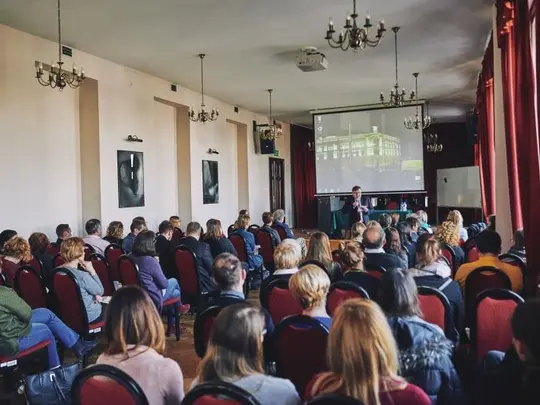 Sympozjum "Problemy nauczania w grze na instrumentach strunowych w szkołach muzycznych I i II stopnia" 03-04.03.2018