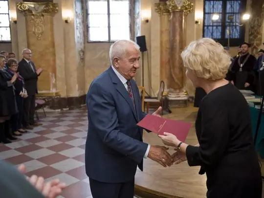 Uroczysta Inauguracja Roku Akademickiego 2017/2018 Uczelni Artystycznych Wrocławia 09.10.2017