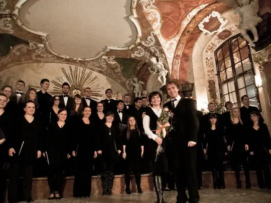 Międzynarodowy Turniej Dyrygentury Ch&oacute;ralnej