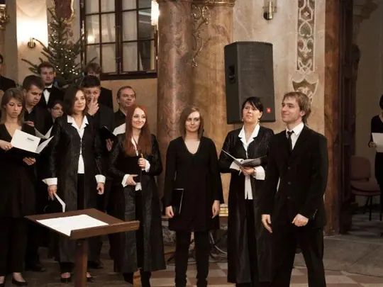 Międzynarodowy Turniej Dyrygentury Ch&oacute;ralnej