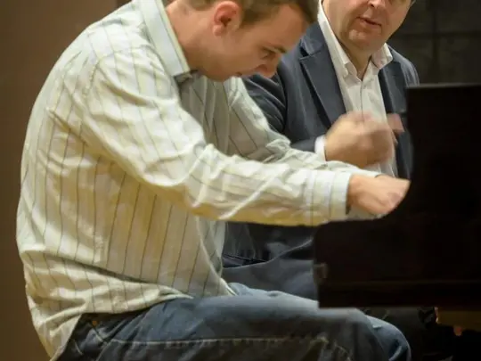 Ronan O Hora - kurs mistrzowski 22-23.11.2012, fot. Mariusz Mikołajczyk