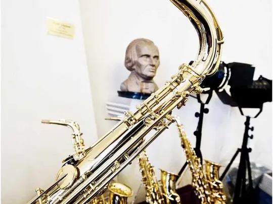 National Saxophone Festival 