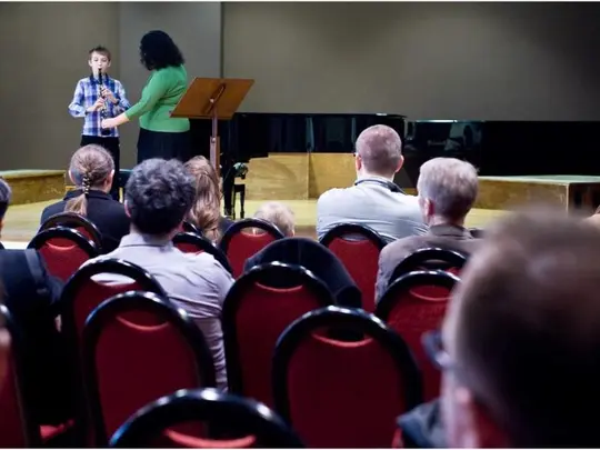 Międzynarodowe Sympozjum Metodyczne "Nauczanie początkowe gry na instrumentach dętych" 21-22.02.2015