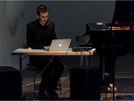 Koncert Sound Factory Orchestra w ramach "Międzynarodowej Fabryki Dźwięku" w Dreźnie 08.10.2015