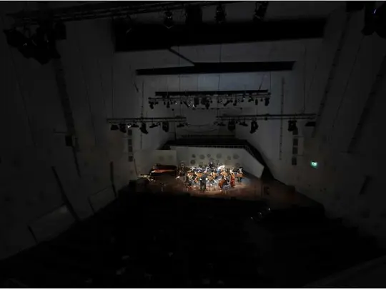 Koncert Sound Factory Orchestra w ramach "Międzynarodowej Fabryki Dźwięku" w Dreźnie 08.10.2015