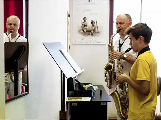 VII Letnia Akademia Muzyczna 03-08.07.2015