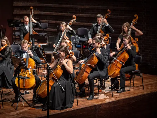 Academic Symphony Orchestra