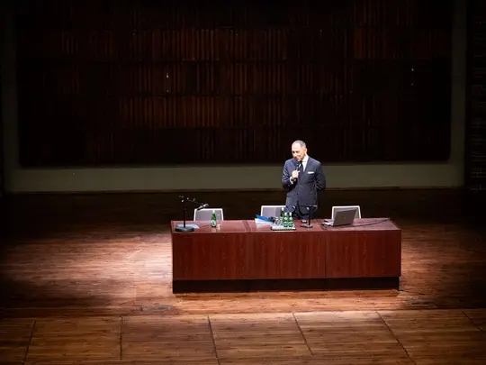 Prof. PhD Hab. Krystian Kiełb, Candidate for Rector of the Karol Lipiński Academy of Music in Wrocław for the term 2024-2028