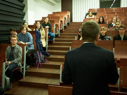 prof. dr hab. Alan Urbanek, Dziekan Wydziału Kompozycji, Dyrygentury, Teorii Muzyki i Muzykoterapii