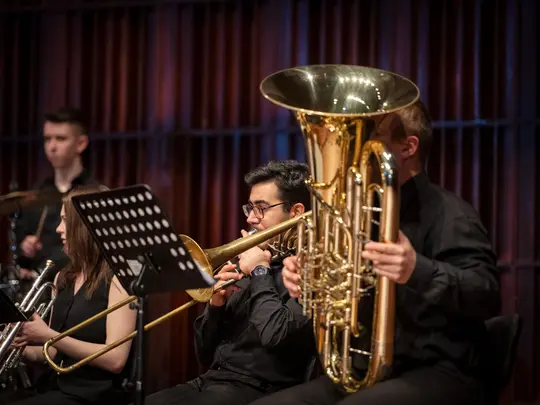 AMKL Wind Orchestra Concert