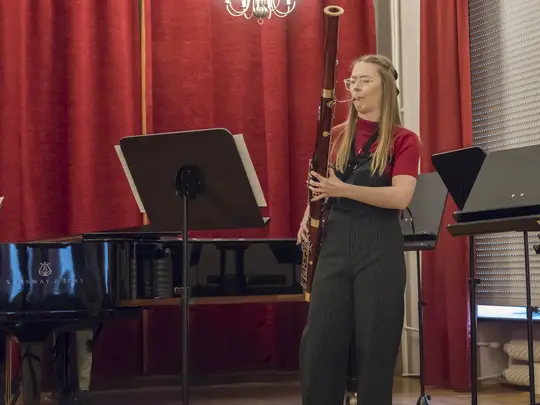 Ekspres Music Concert: Prague - Wrocław