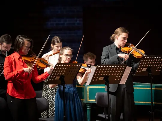 Concert of the AMKL Baroque Academic Orchestra