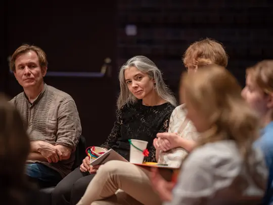 Workshop led by Dr. Amelia Golema and Małgorzata Kramarz, MA
