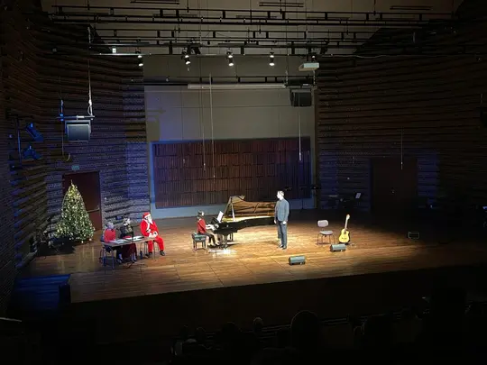 Koncert Świąteczny z cyklu Fortepian Plus