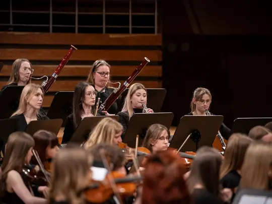 Akademicka Orkiestra Symfoniczna